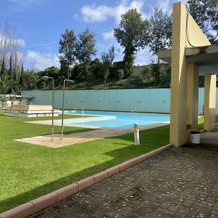 Apart T3 Com Piscina Tenis Ginasio E Parq Infant ลิสบอน ภายนอก รูปภาพ