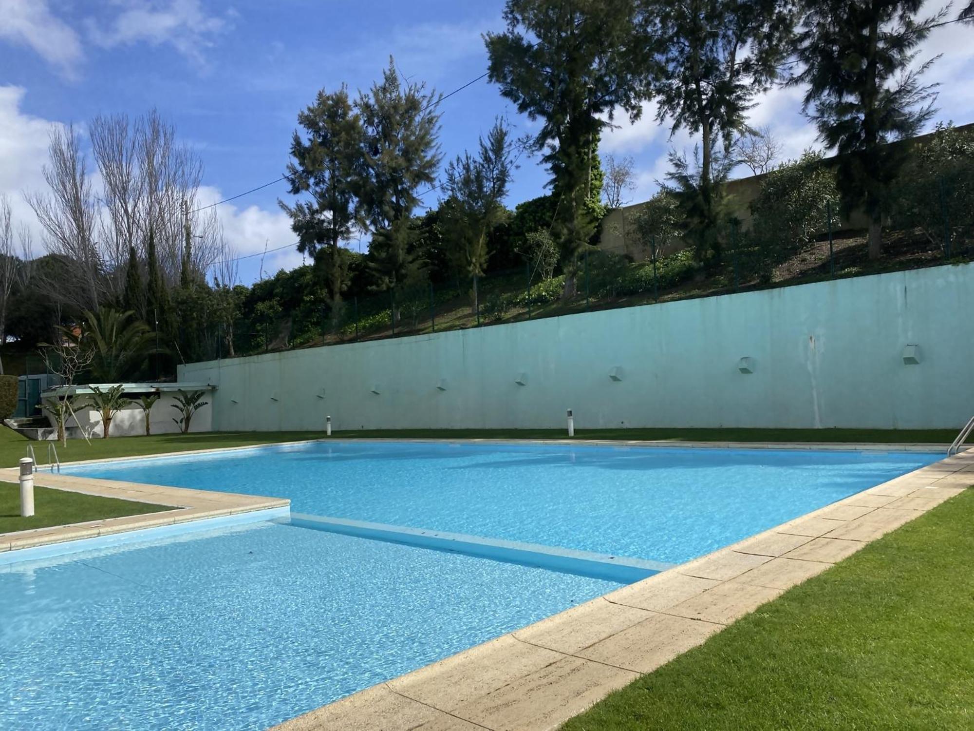 Apart T3 Com Piscina Tenis Ginasio E Parq Infant ลิสบอน ภายนอก รูปภาพ