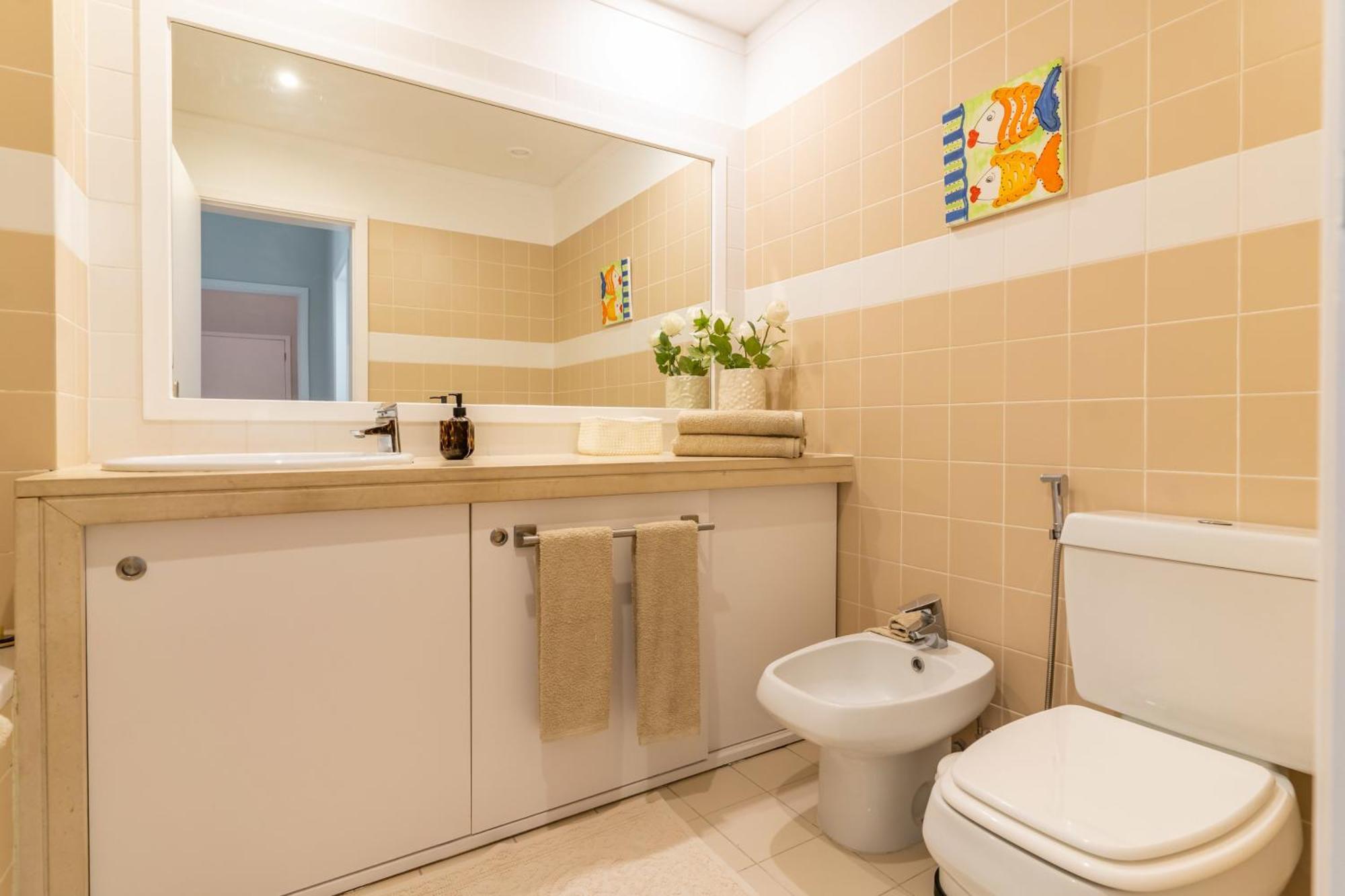 Apart T3 Com Piscina Tenis Ginasio E Parq Infant ลิสบอน ภายนอก รูปภาพ