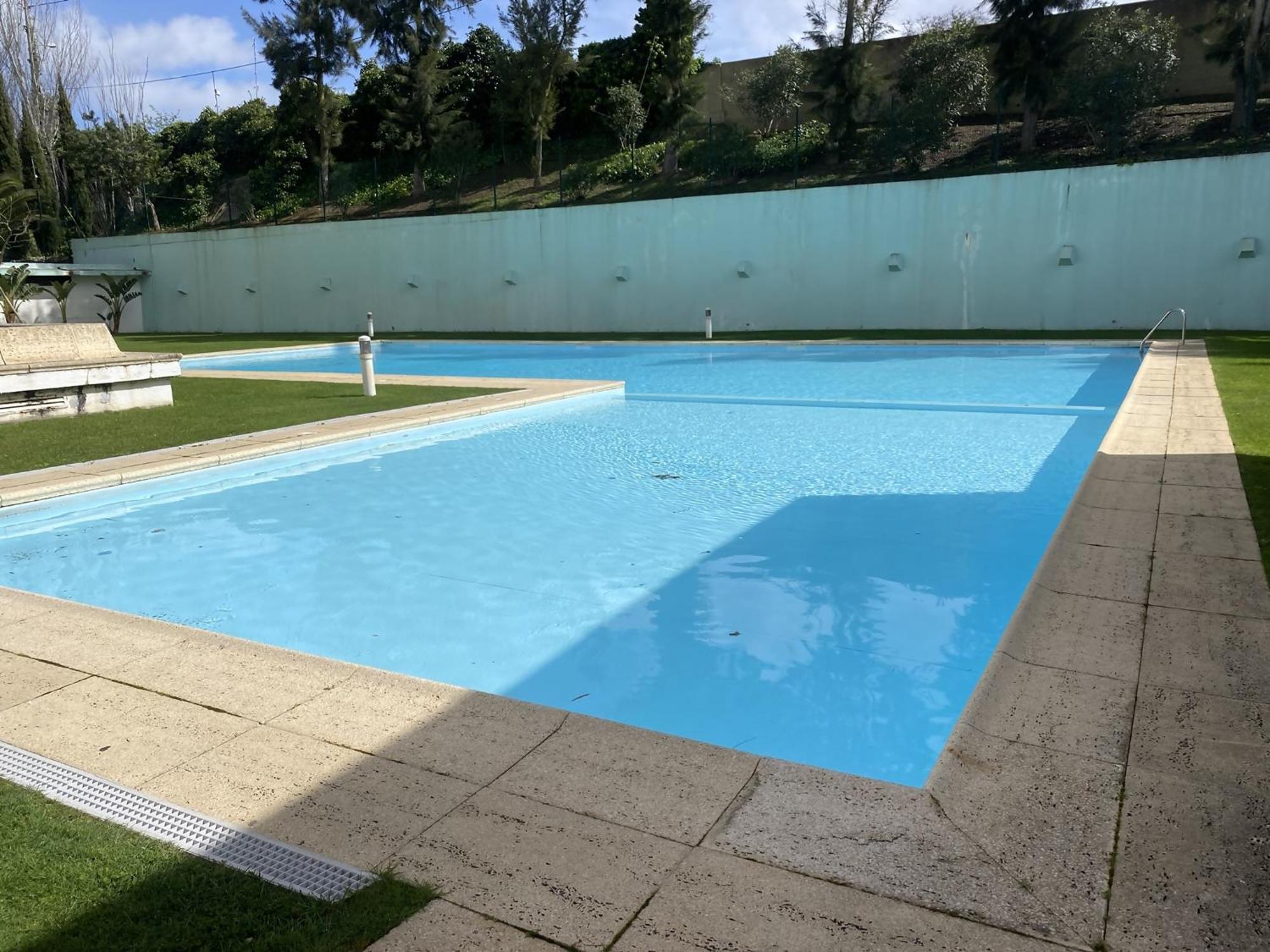 Apart T3 Com Piscina Tenis Ginasio E Parq Infant ลิสบอน ภายนอก รูปภาพ